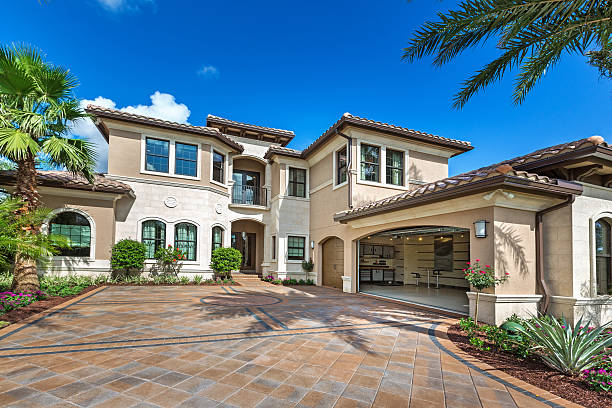 Best Custom Driveway Pavers  in Rural Hall, NC