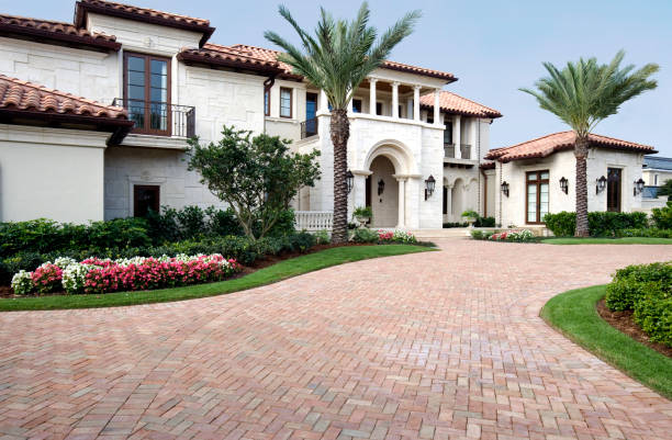 Best Driveway Pavers Near Me  in Rural Hall, NC